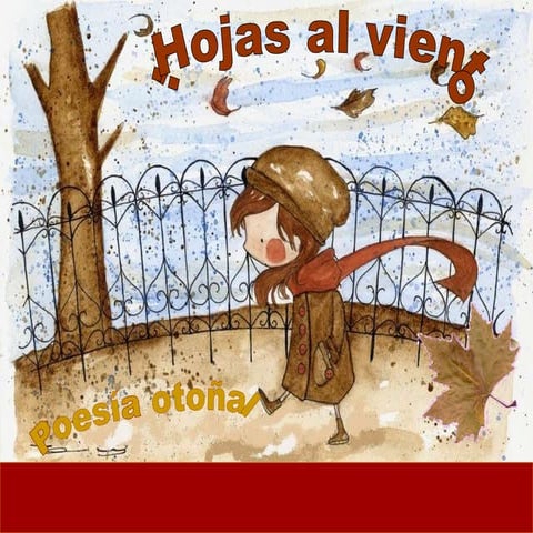 Poesías de otoño