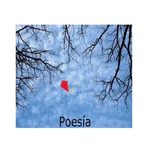Poesia 6e