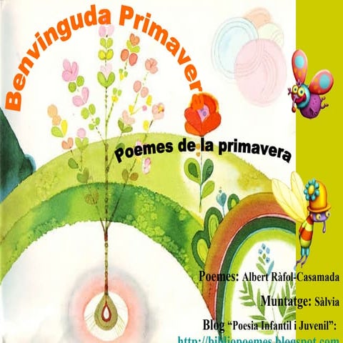 Poesia de la Primavera