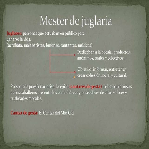 Poesia narrativa (Edad Media)