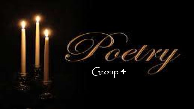 Poetry