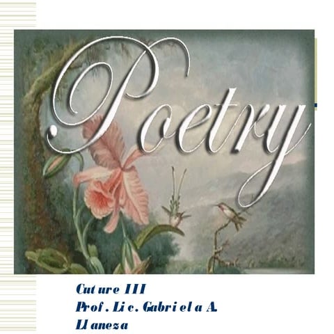 Poetry (1)