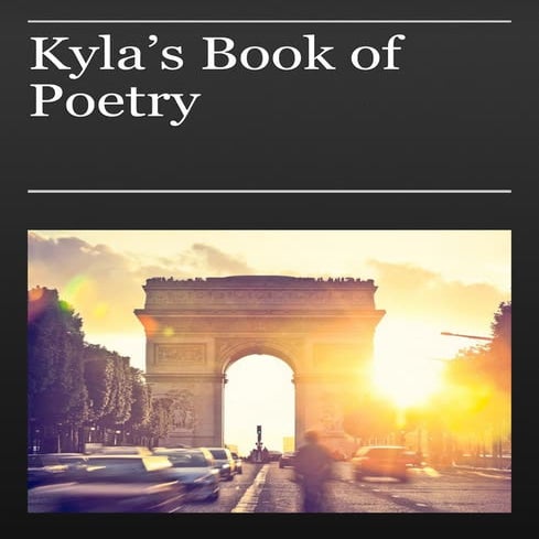 Poetrybook