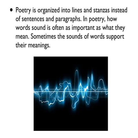 Poetryintro