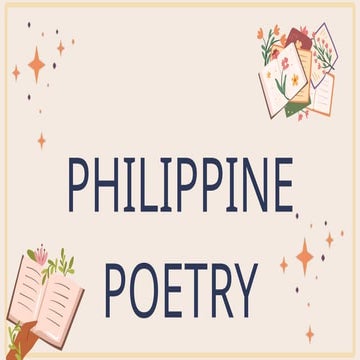 POETRY LESSON 2 GRADE 7 - ST. CLARE.pptx