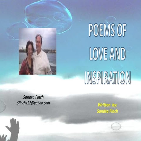 Poetry Of Love And Inspiration