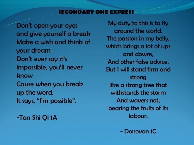 Child Labour Poem In English So Whether You Are Looking For A Poem 