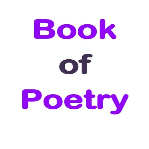 Book of Poetry