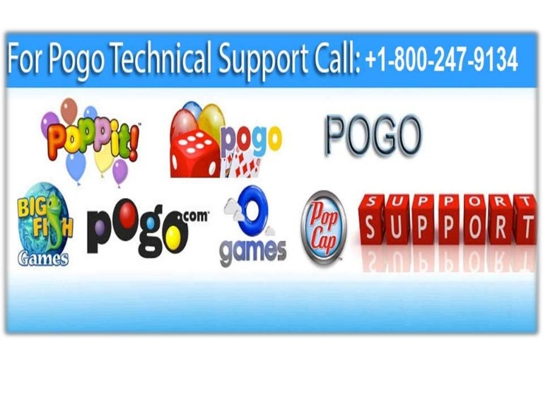 Pogo customer support service number +1 8002479134