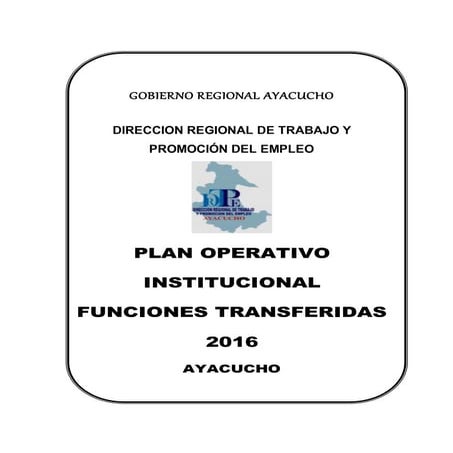 Poi 2016 introduccion