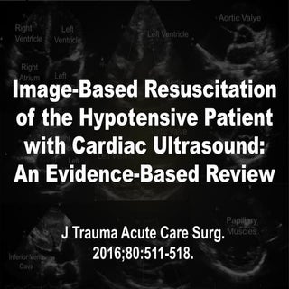 Focused Cardiac Ultrasound