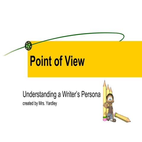 Point Of View
