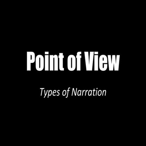 Point of View
