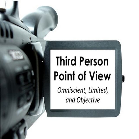 Point of View - Third Person