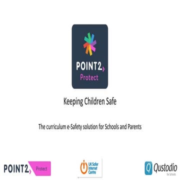 Point2Protect - keeping children safe