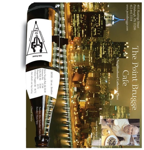 Sample Classic menu | PDF