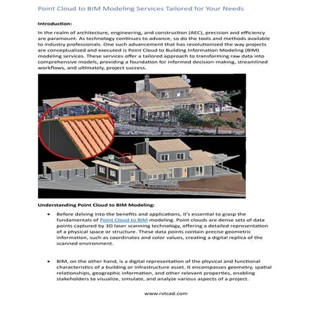 Point Cloud to BIM Modeling Services Tailored for Your Needs.pdf