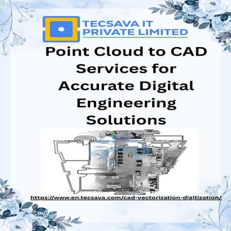 Point Cloud and its applications | PPTX