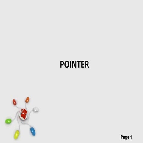 Pointer | PPT