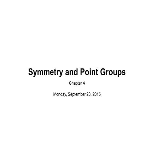 Point Groups ppt pdf.pdf