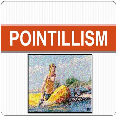 Pointilism