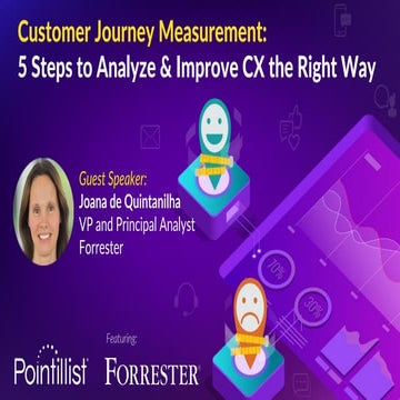 Customer Journey Measurement: 5 Steps to Analyze & Improve CX the Right Way