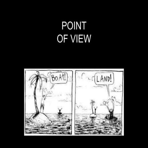 What is Poiint of View"