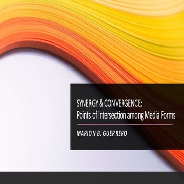 Points of Intersection among Media Forms.pptx