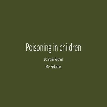 poisoining in children (2).pptx