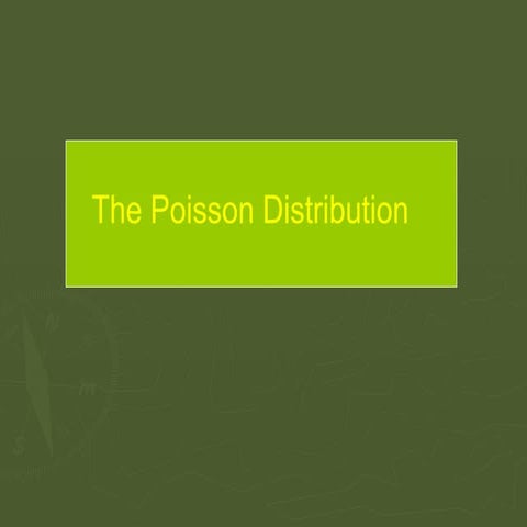 Poisson Distribution.pdf