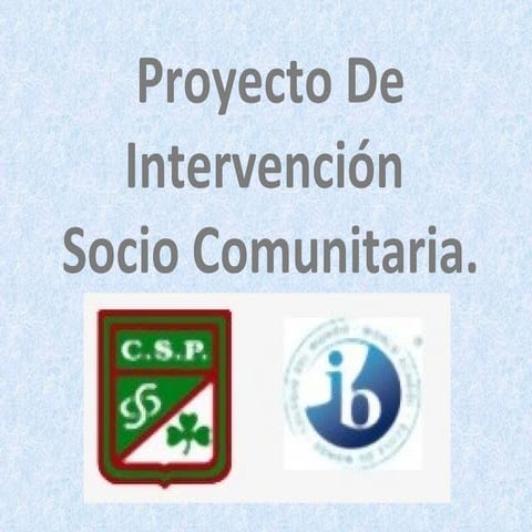 Guia Proyecto 2010