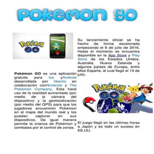 Pokemon | PDF