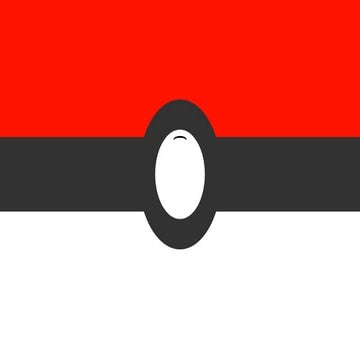 Pokemon Power Point Template for Presentation