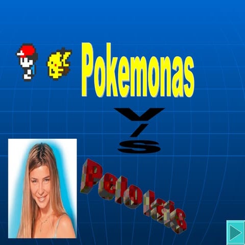 Pokemonas Vs Pelolais