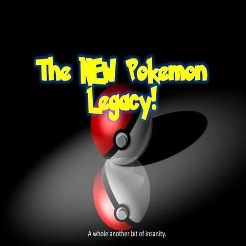 Pokemon legacy prologue