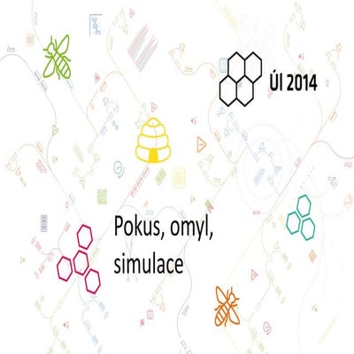 ÚL 2014: Pokus, omyl, simulace