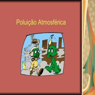 Poluição Atmosférica