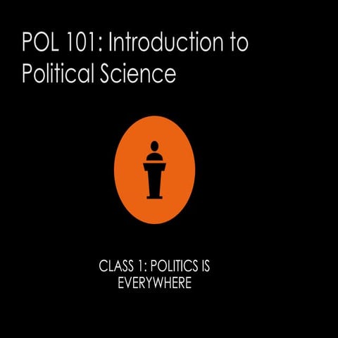 NSU POL 101 Lecture ONE powerpoint.pptx