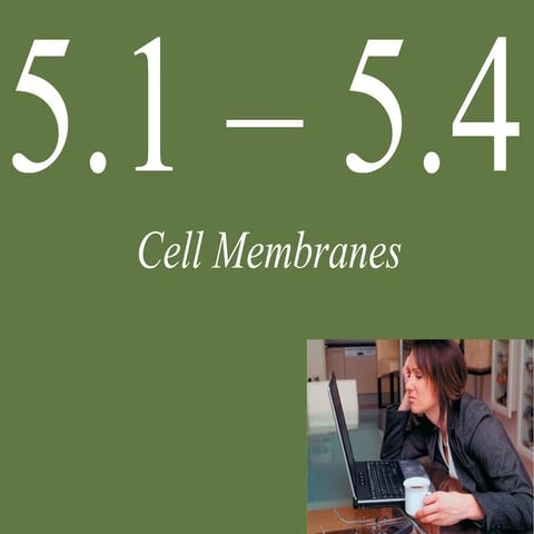 Po l2e ch05.1 5.4 lecture-cell membranes and signaling edited sphs