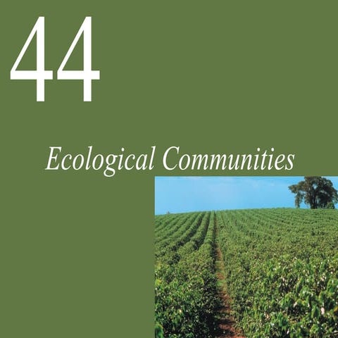 Po l2e ch44 lecture ecological communites edited sphs