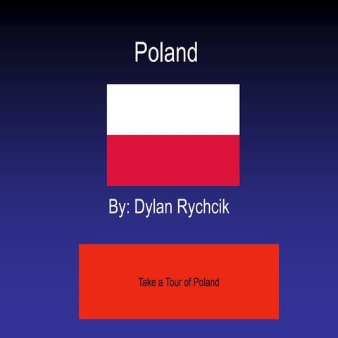 Geography of poland | PDF