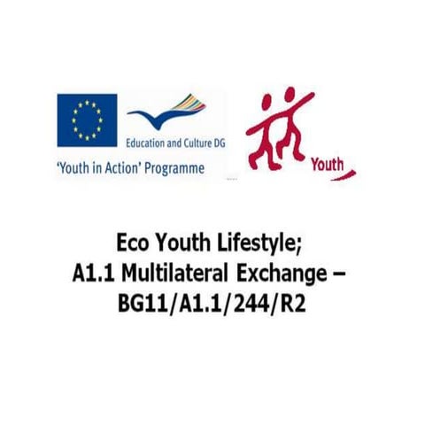 EcoYouthLifestyle-Energy Strategyes by Poland