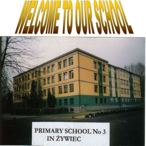 Poland   Zywiec- primary school no 3