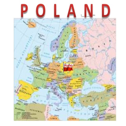 Poland, RzeszóW Our City And Primary School No 27