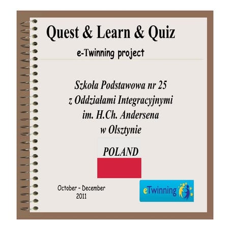 Poland school no 25 | PPT