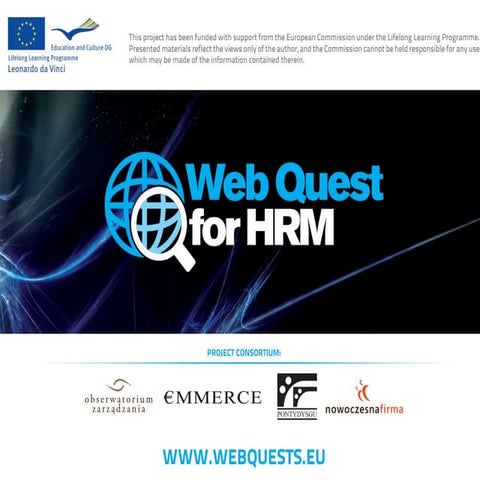 Poland wq2.0 training