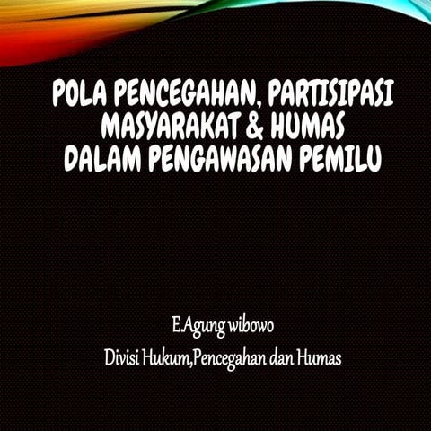 penjelasan tentang tugas dan wewenang pkd