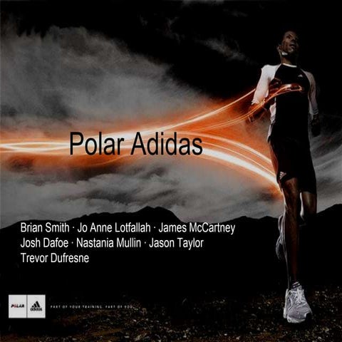 Polar Adidas Case Study