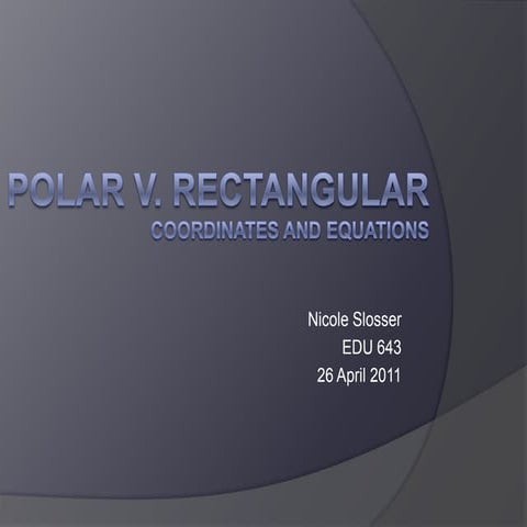 Polar interactive p pt