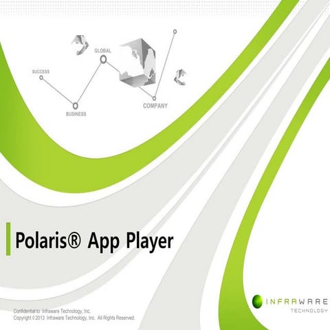 POLARIS App Player Introduction 